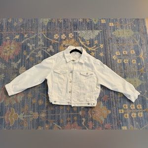 Agolde Charli Denim Jacket